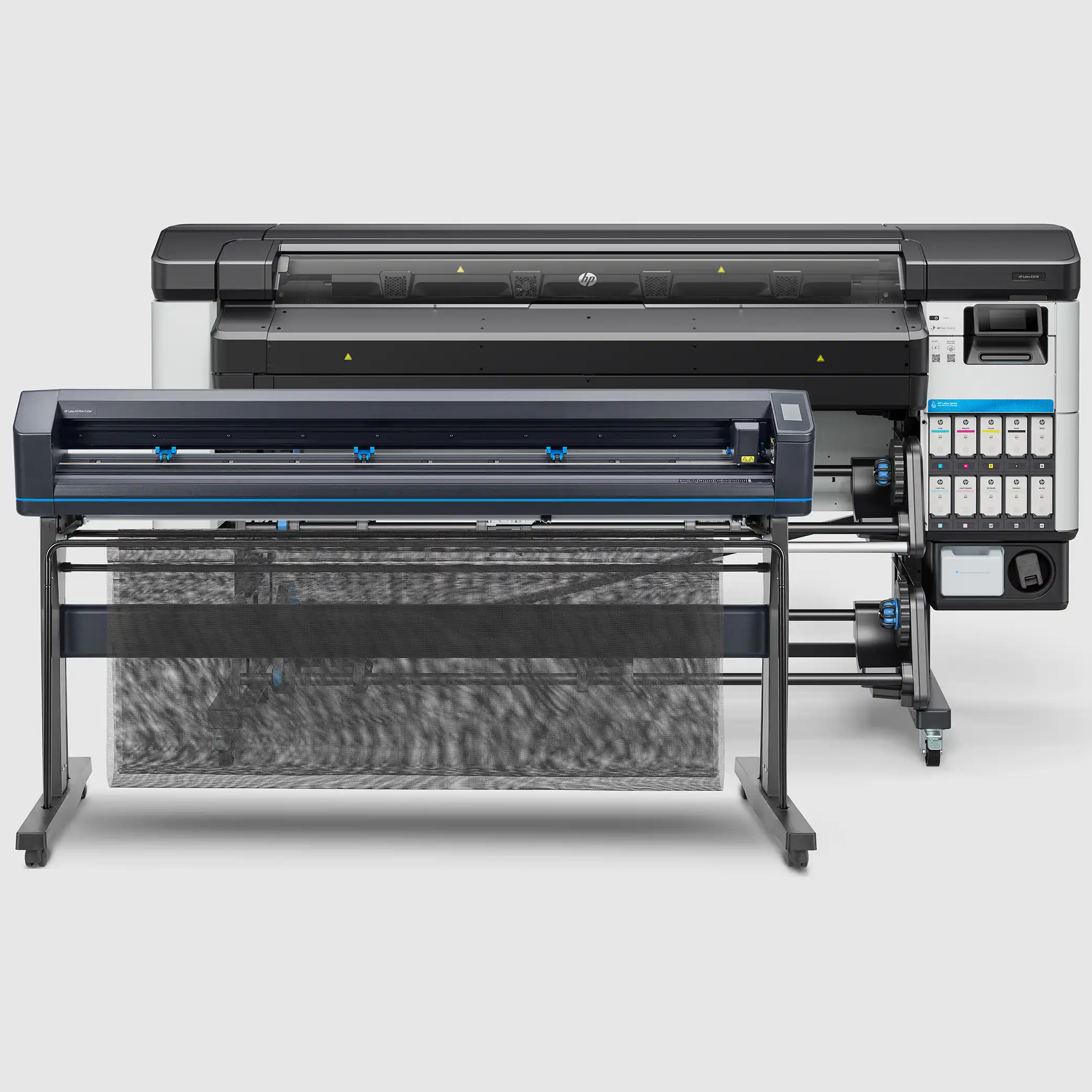 HP Latex 630W 64"  Print & Cutter Combo